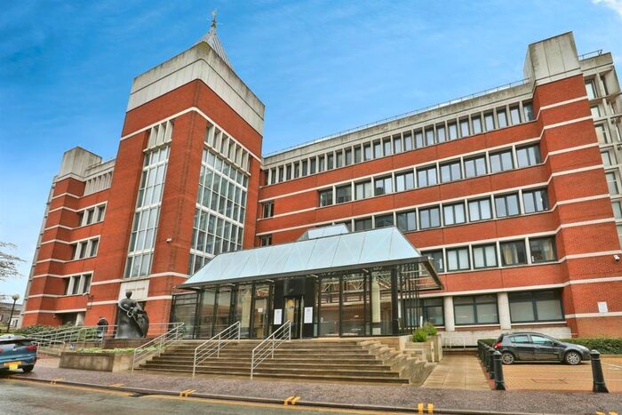 2 Bedroom Flat To Rent In Sentinel House, Surrey Street, Norwich, NR1