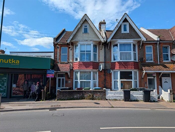 1 Bedroom Flat For Sale In Longford Road, Bognor Regis, PO21