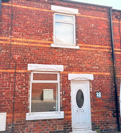 2 Bedroom Terraced House To Rent In Warren Street, Horden, Peterlee, SR8