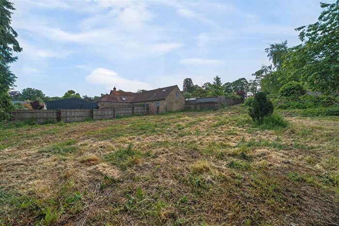 Plot For Sale In Brook Street, Milborne Port, Sherborne, DT9