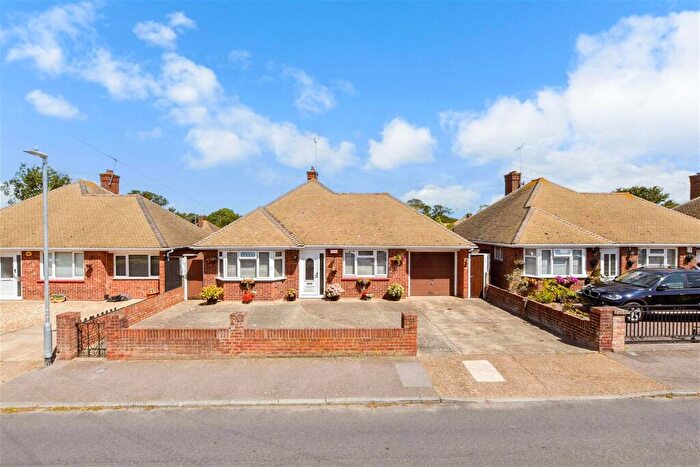 2 Bedroom Detached Bungalow For Sale In St. Anthony's Way, Cliftonville, Margate, Kent, CT9