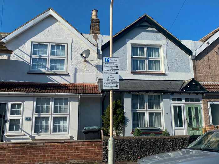 3 Bedroom Terraced House To Rent In Burnaby Road, Northfleet, Gravesend, DA11