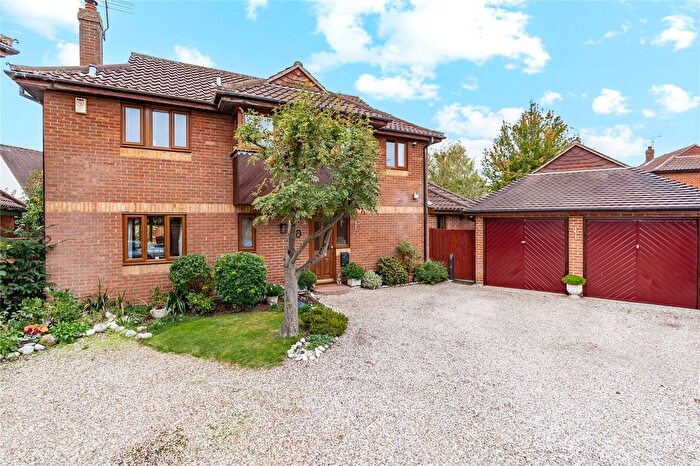 4 Bedroom Detached House For Sale In Pintolls, South Woodham Ferrers, Chelmsford, Essex, CM3