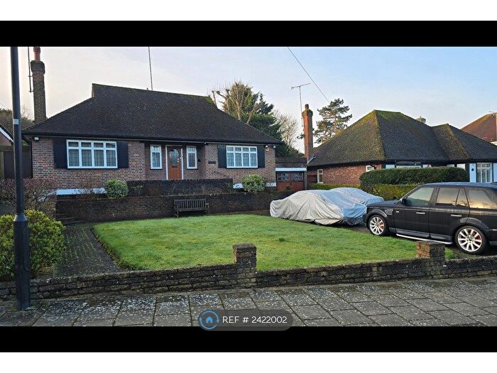 2 Bedroom Bungalow To Rent In Paines Close, Pinner, HA5