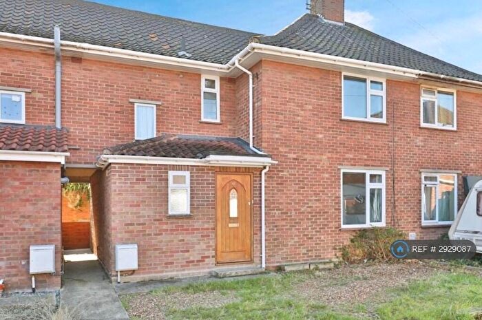 4 Bedroom Terraced House To Rent In Wycliffe Road, Norwich, NR4