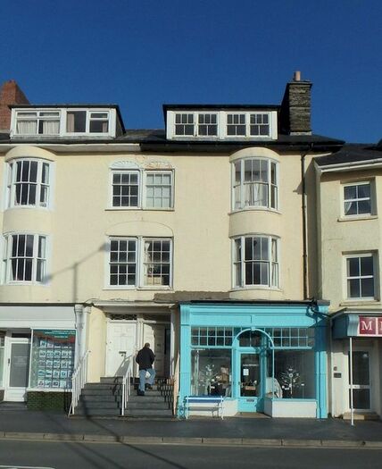 1 Bedroom Flat To Rent In Glandovey Terrace, Aberdovey, LL35