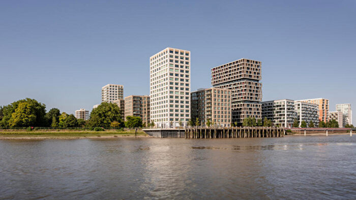 1 Bedroom Apartment For Sale In Starboard Way, London, E16