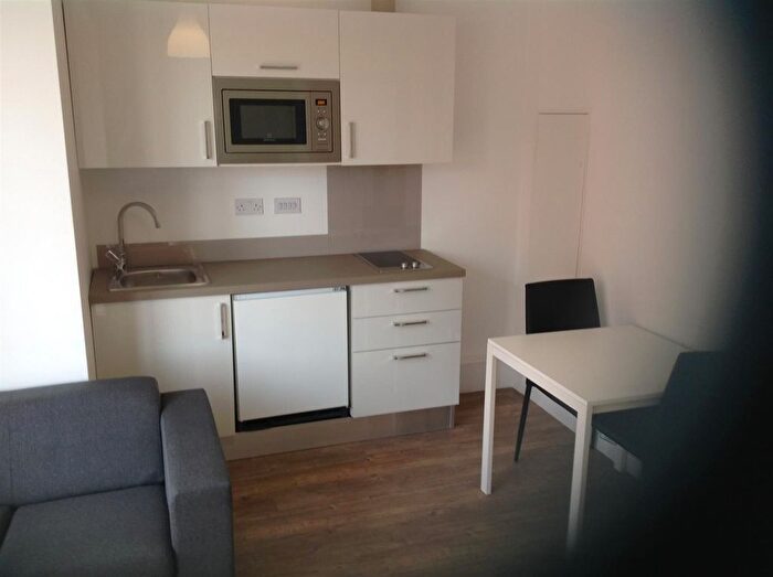 Studio To Rent In Moorfields, Liverpool, L2