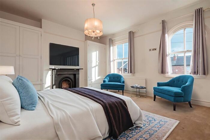 3 Bedroom Terraced House For Sale In Ashley Road, Hale, Altrincham, WA14
