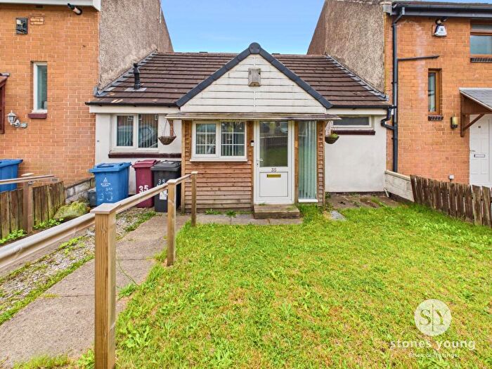 1 Bedroom Terraced Bungalow For Sale In Beatrice Place, Blackburn, BB2
