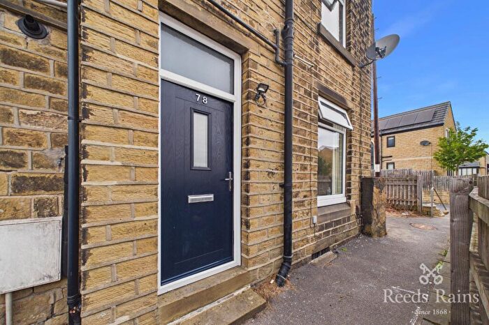 1 Bedroom Terraced House To Rent In Cowlersley Lane, Cowlersley, Huddersfield, HD4