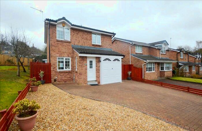 3 Bedroom Detached House For Sale In Clove Mill Wynd, Larkhall, ML9