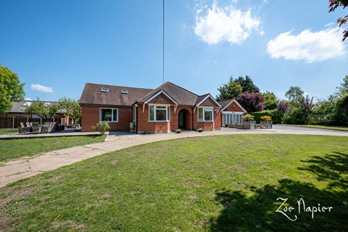 4 Bedroom Detached House For Sale In Ingatestone, CM4