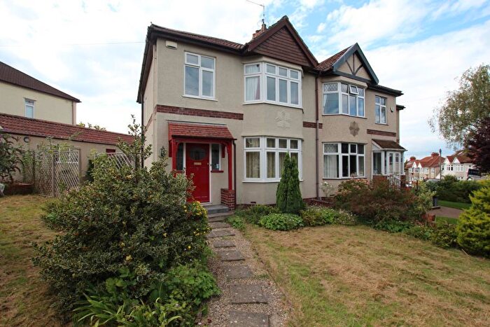 3 Bedroom Semi Detached House To Rent In Laurie Crescent - Henleaze, BS9