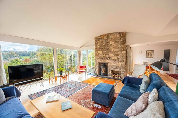 4 Bedroom Detached House For Sale In Greenway Lane, Bath, BA2