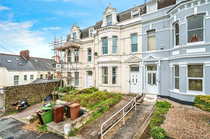 1 Bedroom Flat For Sale In Wilderness Road, Plymouth, Devon, PL3