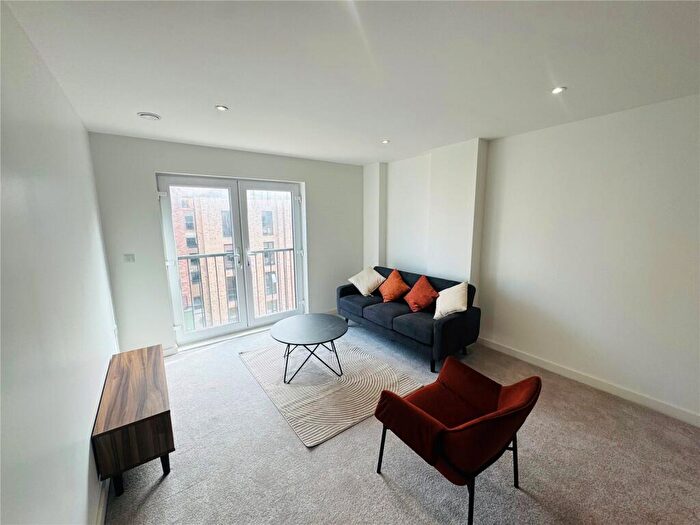 3 Bedroom Flat To Rent In Bridgewater Wharf Block C, Ordsall Lane, Salford, M5