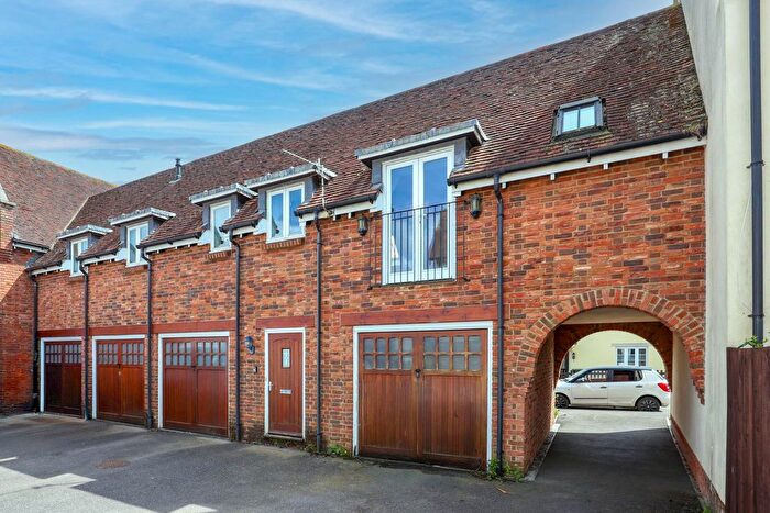 2 Bedroom Garage / Parking For Sale In Roman Way, Shillingstone, DT11