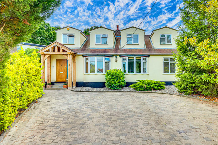 5 Bedroom Detached House To Rent In Central Close, Benfleet, SS7