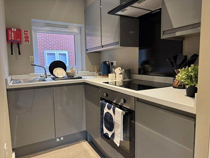1 Bedroom Property To Rent In Room, Apartment, Varsity, Beeston, NG9