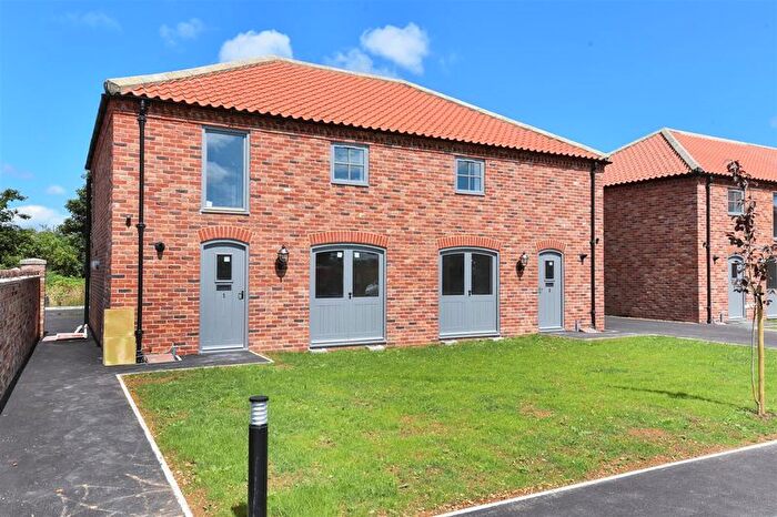 3 Bedroom Semi Detached House To Rent In Sibsey Court, Boston, PE22