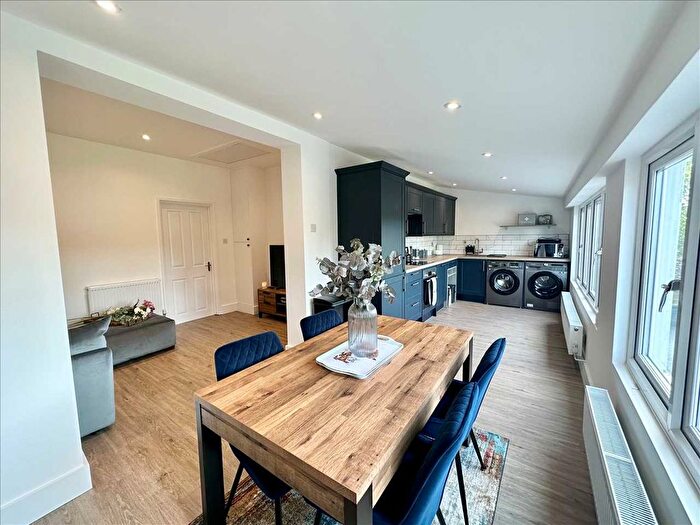 2 Bedroom Flat To Rent In Upton Road South, Bexley, DA5