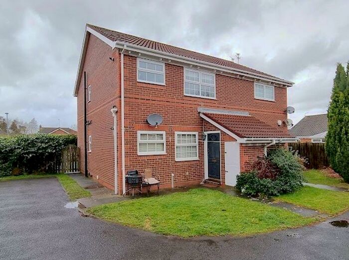 1 Bedroom Apartment To Rent In Low Haugh, Ponteland, NE20