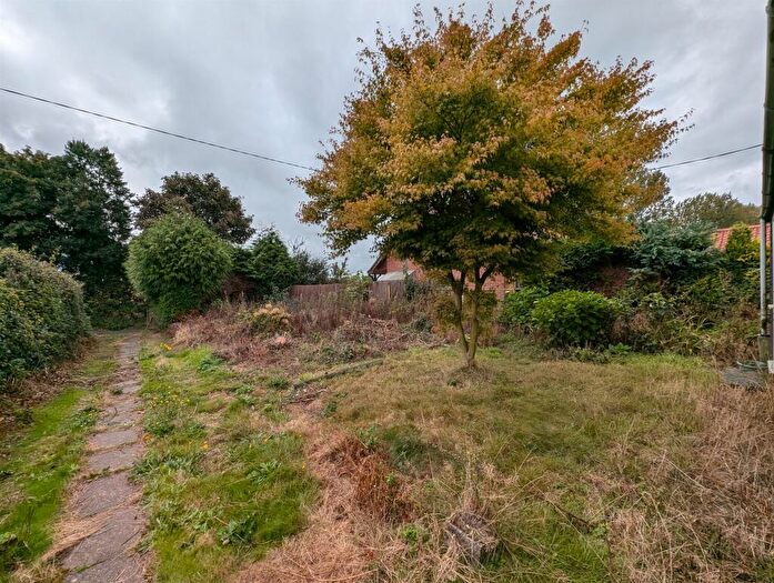 2 Bedroom Detached Bungalow For Sale In Elderton Lane, Antingham, North Walsham, NR28