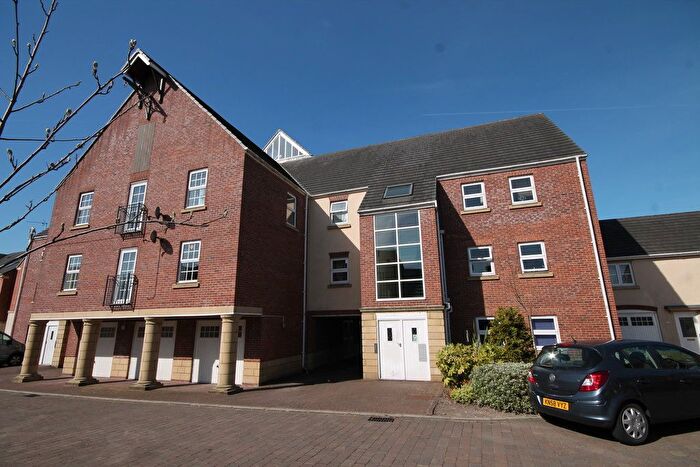 2 Bedroom Flat For Sale In Weavers Court, Buckshaw Village, Chorley, PR7