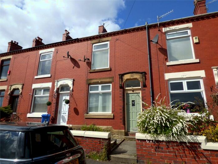 2 Bedroom Terraced House To Rent In Andrew Street, Mossley, Ashton Under Lyne, Lancs, OL5