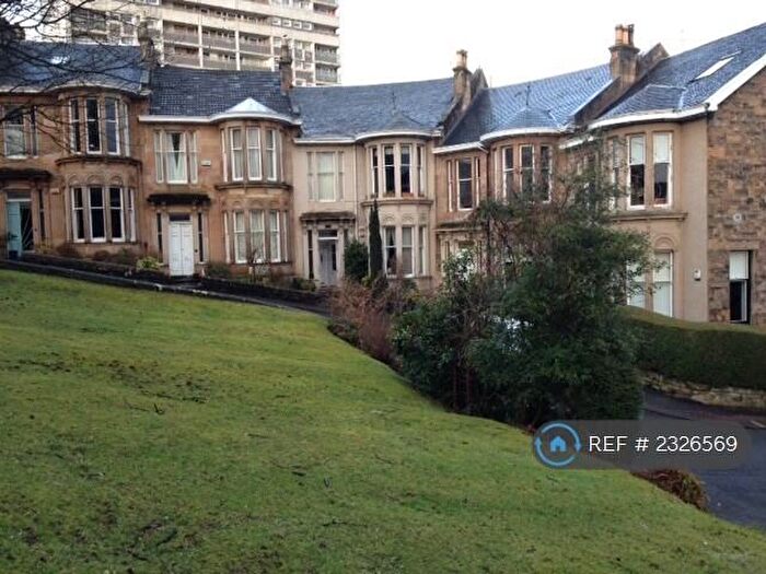1 Bedroom Flat To Rent In Broomhill Gardens, Glasgow, G11
