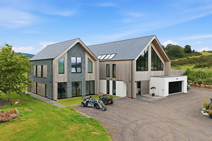 5 Bedroom Detached House For Sale In Oyne, Aberdeenshire, AB52