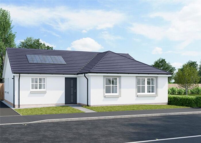 3 Bedroom Bungalow For Sale In Plot, Gowrie, Oudenarde Development, Bridge Of Earn, Perth, PH2