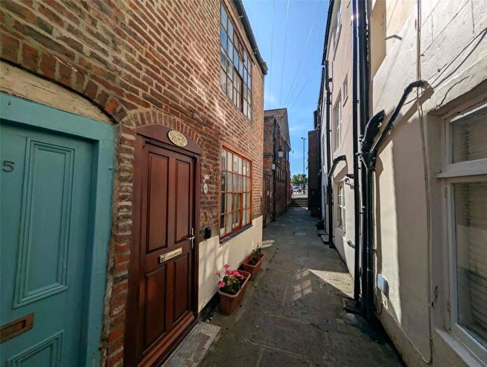 2 Bedroom Cottage For Sale In Loggerhead Yard, New Quay Road, Whitby, YO21