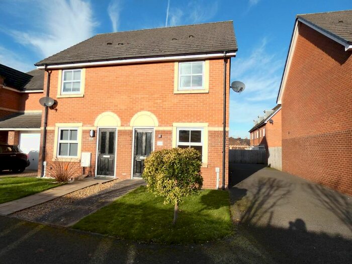 2 Bedroom Semi-Detached House To Rent In Linton Close, Carlisle, CA1