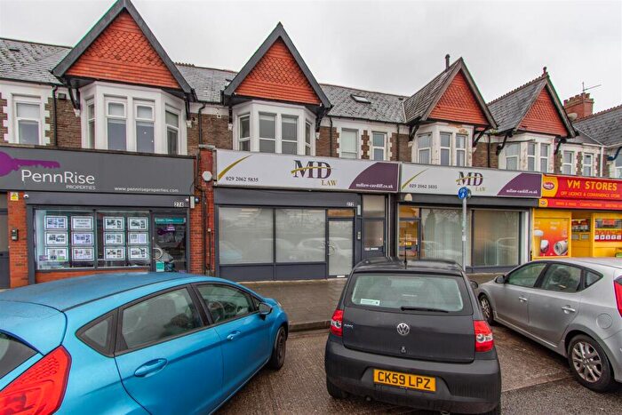 2 Bedroom Private Halls To Rent In North Road, Gabalfa, CF14