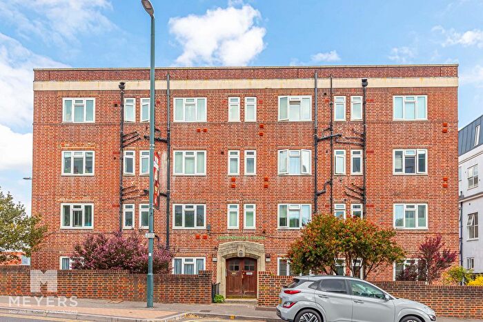 1 Bedroom Flat To Rent In Terrace Road, Bournemouth, BH2