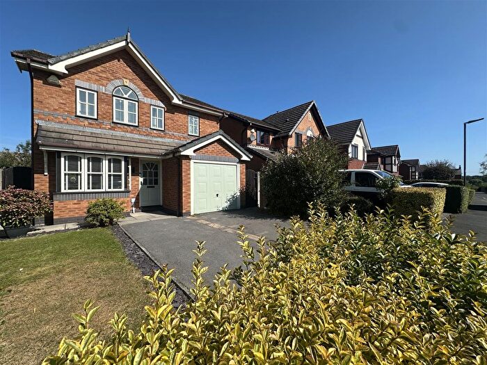 3 Bedroom Detached House For Sale In Meadoway, Tarleton, Preston, PR4