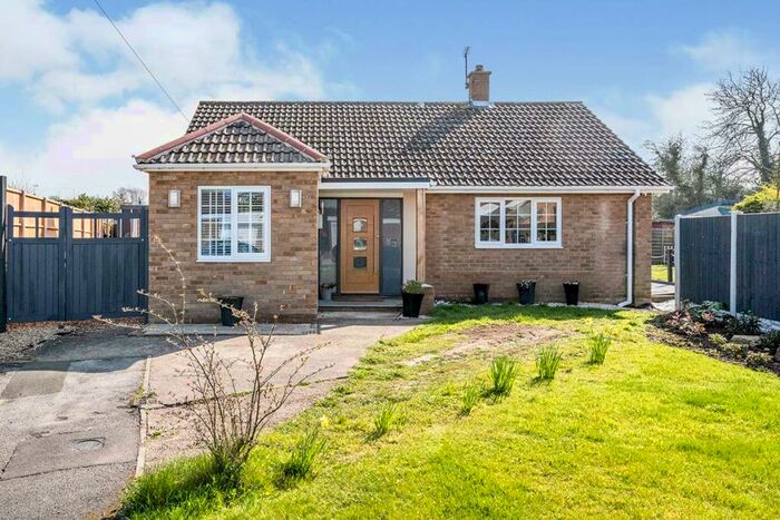 3 Bedroom Bungalow For Sale In Ashlea, Misterton, Doncaster, Nottinghamshire, DN10