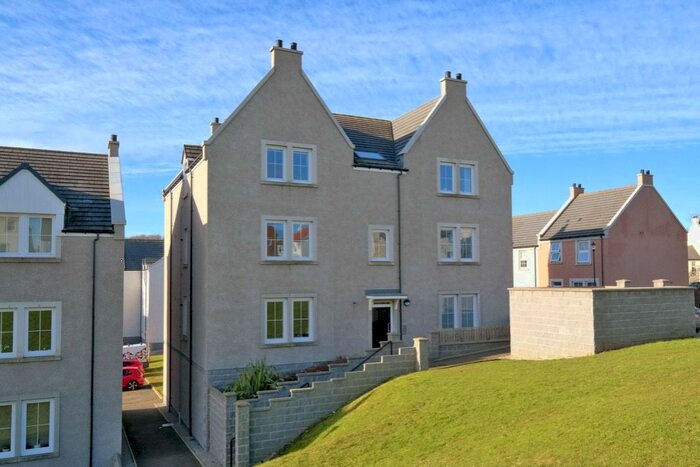2 Bedroom Flat To Rent In Castle Court, Ellon, Aberdeenshire, AB41