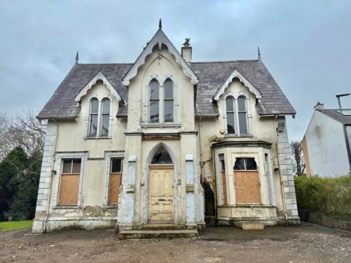 7 Bedroom Detached House For Sale In Bayview House, Derry, BT47