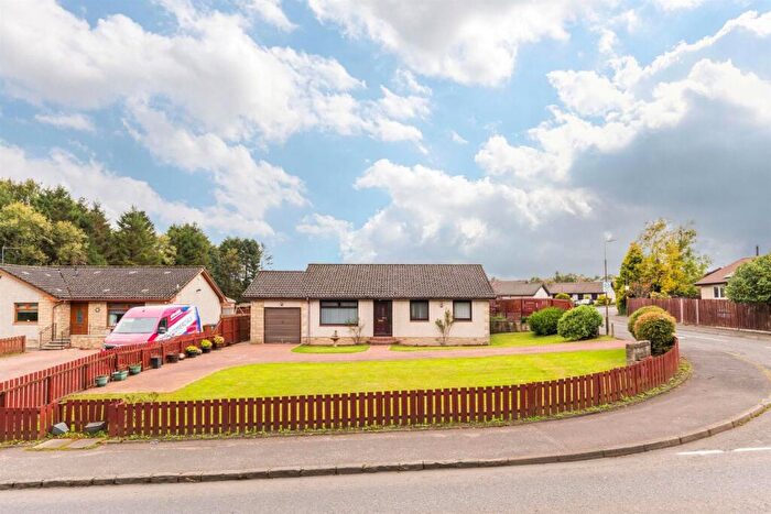3 Bedroom Detached Bungalow For Sale In Northfield Meadows, Longridge, EH47
