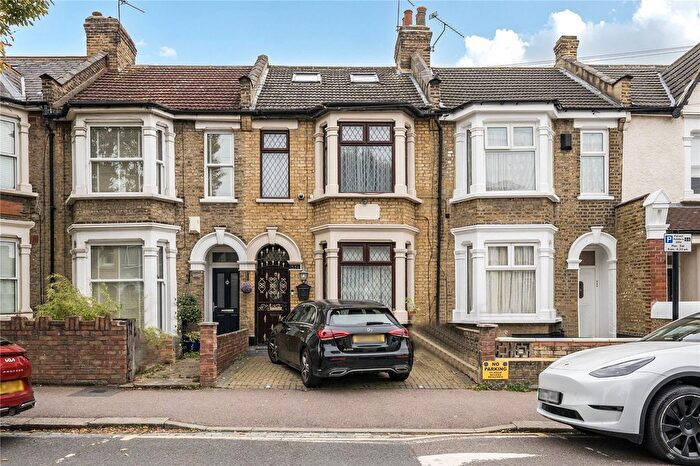 5 Bedroom Terraced House For Sale In Capworth Street, London, E10