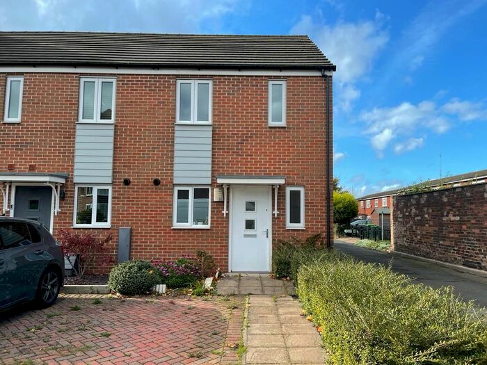 2 Bedroom Semi-Detached House To Rent In Peters Street, Hill Top, B70