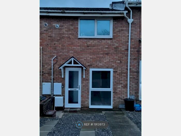 2 Bedroom Terraced House To Rent In Nant-Y-Ffynnon, Bridgend, CF31