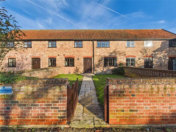 2 Bedroom Terraced House For Sale In High Street, Sproughton, Ipswich, Suffolk, IP8