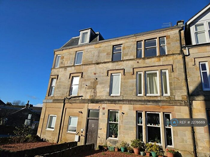 1 Bedroom Maisonette To Rent In Norval Place, Kilmacolm, PA13