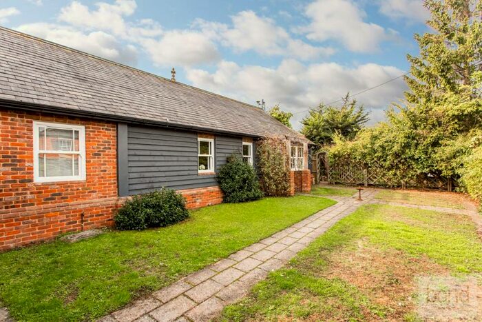 2 Bedroom Chalet For Sale In White Elm Road, Danbury, CM3