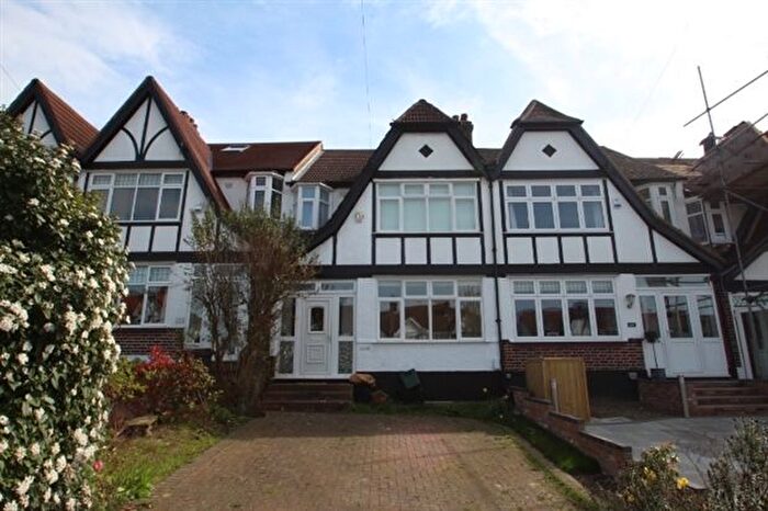 3 Bedroom Terraced House To Rent In Wickham Chase, West Wickham, Kent, BR4