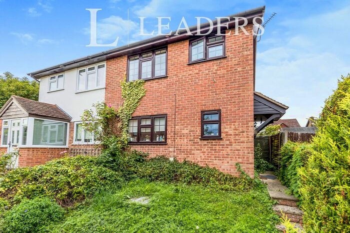 3 Bedroom Semi-Detached House To Rent In Greenhill Gardens, Guildford, GU4